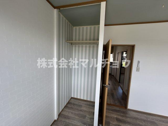 メゾン文里A棟の内装|物件の内装です