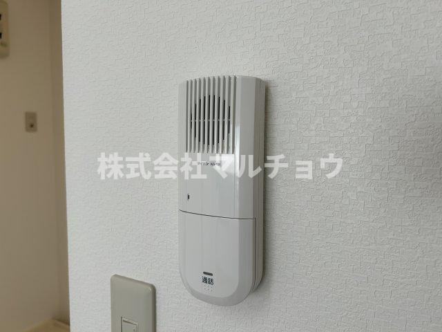 メゾン文里A棟の設備