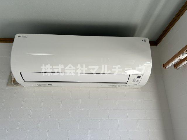 メゾン文里A棟の設備