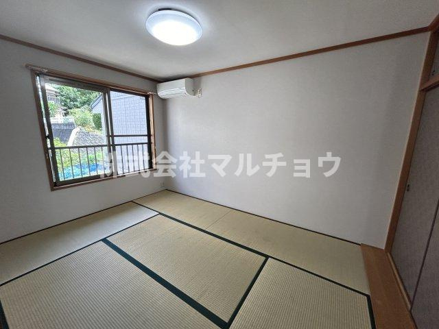 メゾン文里A棟の和室|和室があると、家にあたたかい雰囲気が生まれます