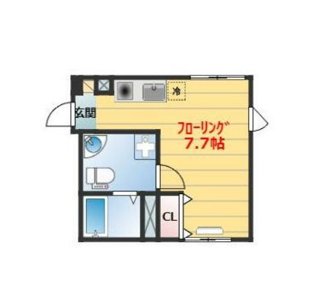 荒川区西尾久３丁目の賃貸マンション