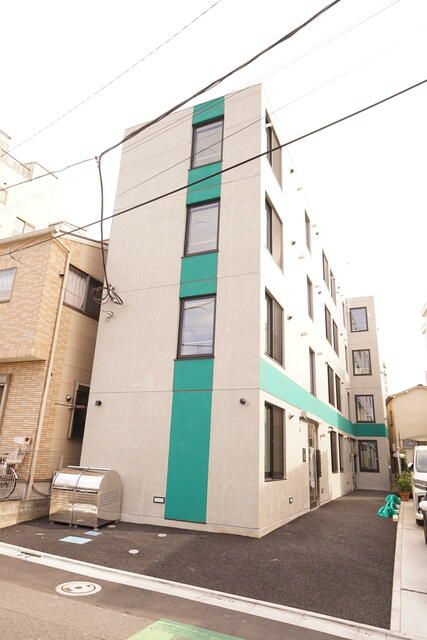 荒川区西尾久３丁目の賃貸マンション