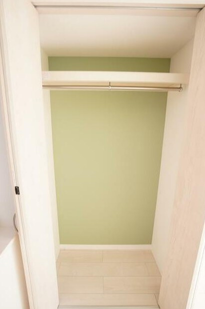 荒川区西尾久３丁目の賃貸マンションの収納