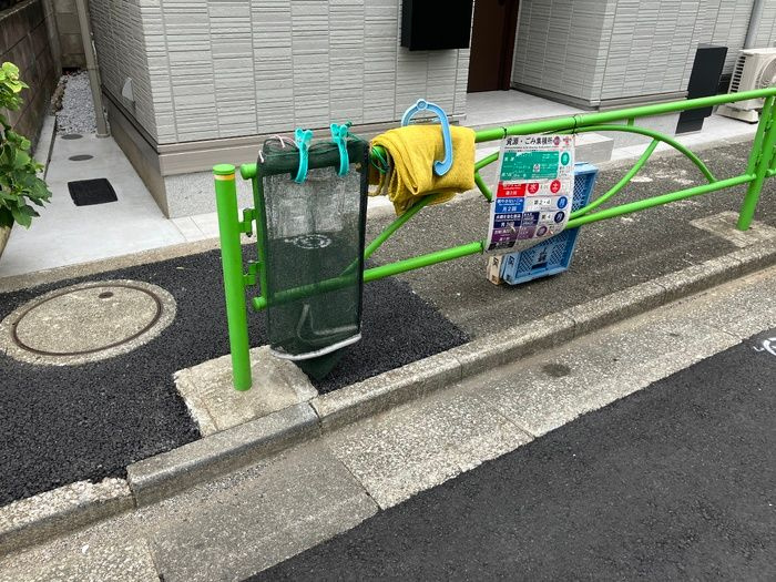 プライムテラス都立大の周辺