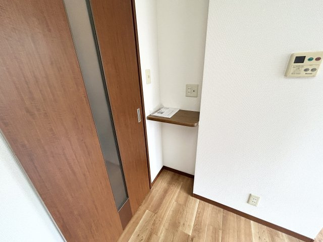 ディアスＫの内装