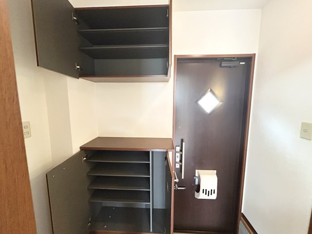 ディアスＫの玄関
