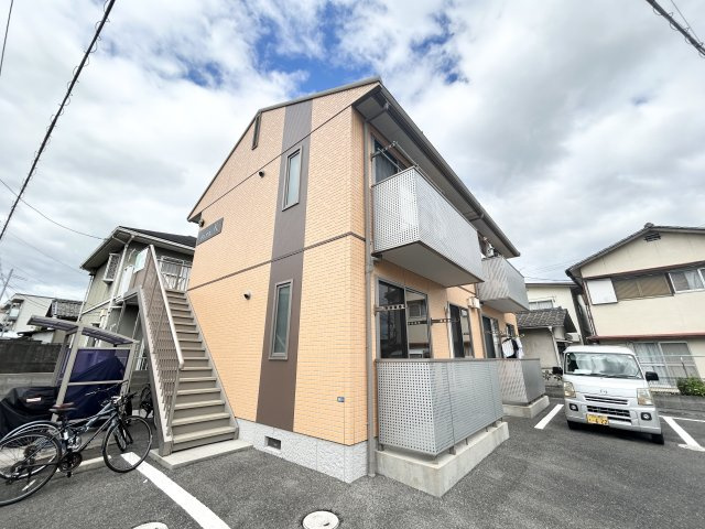 ディアスＫの外観