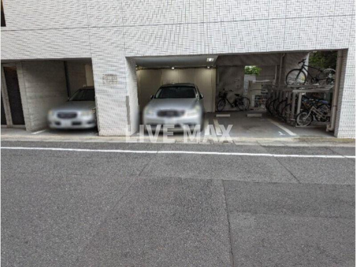 【駐車場】リエス大森ル・ノード 