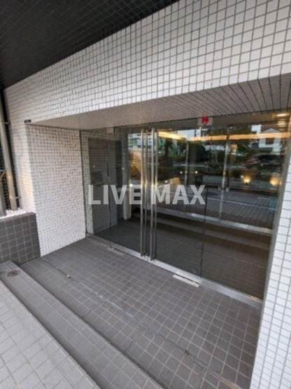 【エントランス】リエス大森ル・ノード