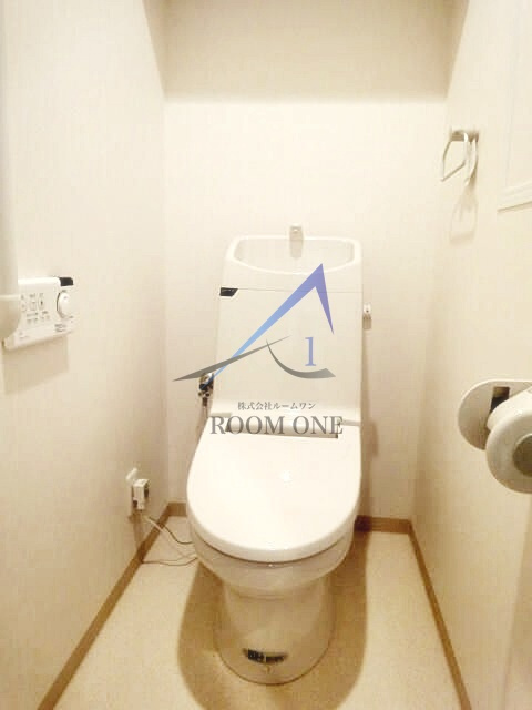 プリマベーラ大崎のトイレ|トイレです。