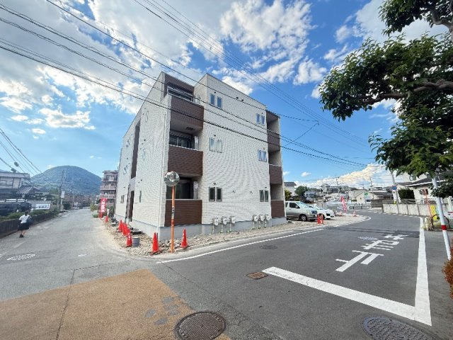 熊本市西区花園３丁目のアパート