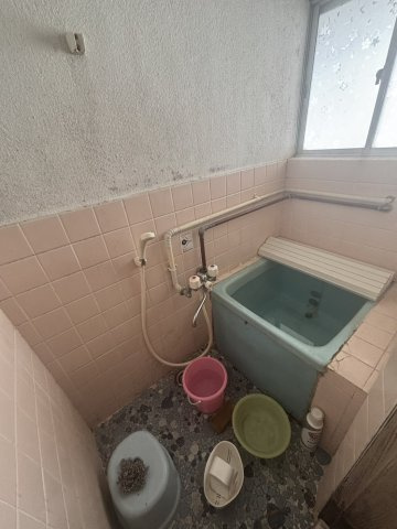 【浴室】 | 梅の木荘