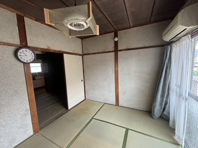 【和室】 | 梅の木荘