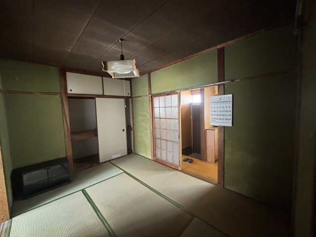 【和室】 | 梅の木荘