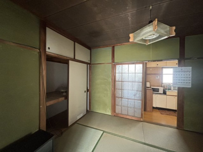 【和室】 | 梅の木荘