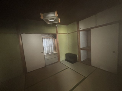 【和室】 | 梅の木荘