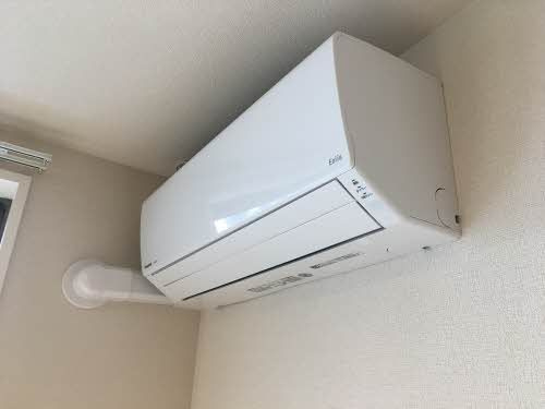 セレナヴィラ中川の設備