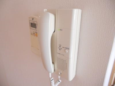 グランレブリー新町のその他|インターホン