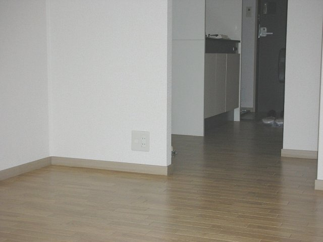 ブルーハイツの居間・リビング