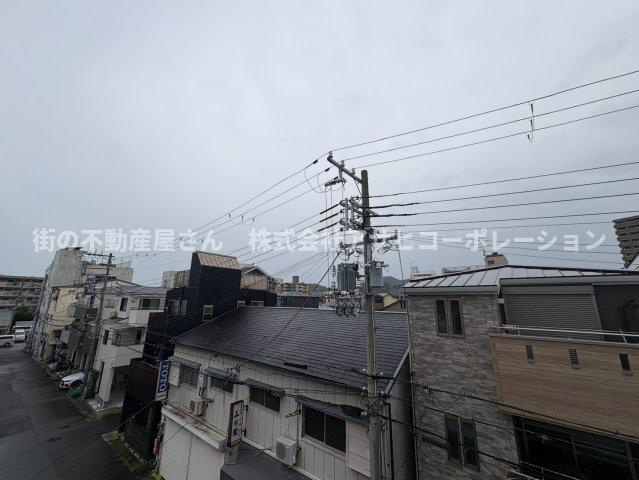 須磨区青葉町１丁目　新築戸建ての展望