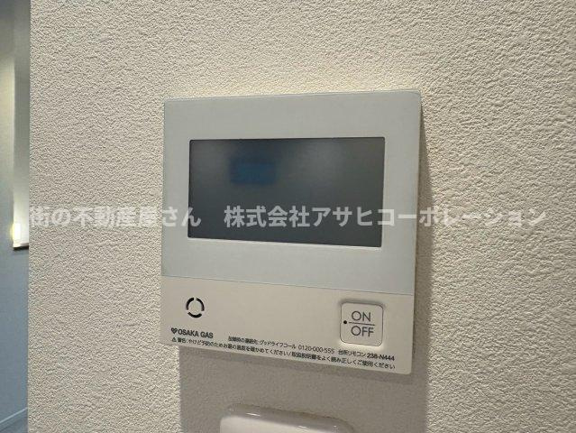 須磨区青葉町１丁目　新築戸建ての設備