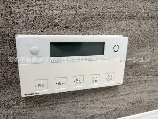 須磨区青葉町１丁目　新築戸建ての設備