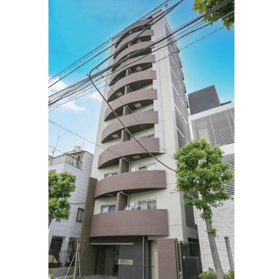 【外観】 | ベルグレードOJI | きれいな外観です