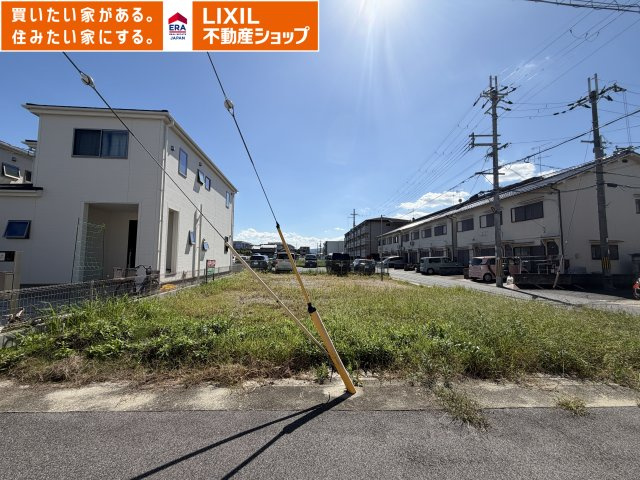 売土地　橿原市四分町