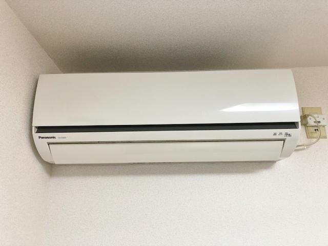 ニューオリエント小金井の設備
