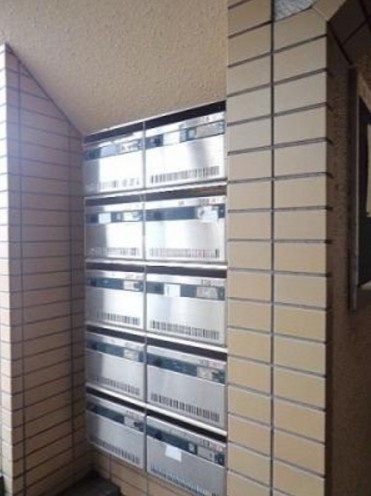 ニューオリエント小金井のその他共用部分