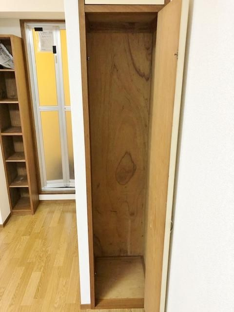 ニューオリエント小金井の収納