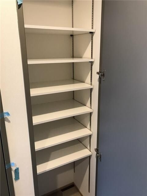 Ｂ　ＣＩＴＹ　ＡＰＡＲＴＭＥＮＴ　ＳＨＩＮＪＵＫＵ　ＮＷの収納