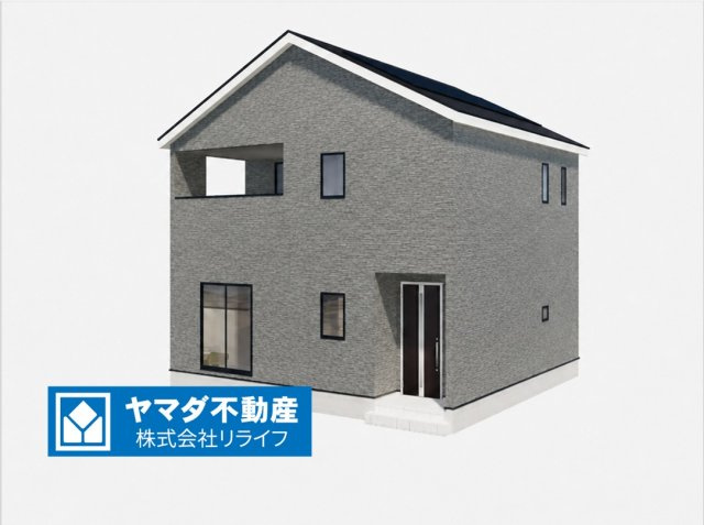 クワイエ　各務原市鵜沼川崎町第３　全１区画分譲