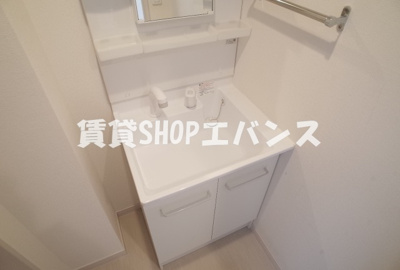 【洗面所】 | リブリ・シュシュ　セーイシックス