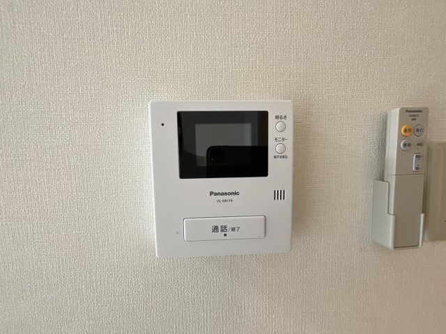 メゾン・ド・ゴトウのセキュリティ