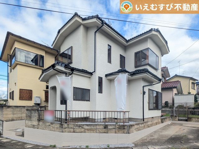 寄居町富田　中古戸建