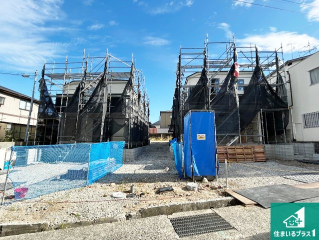 ■宝塚市中州　第1期　新築一戸建て