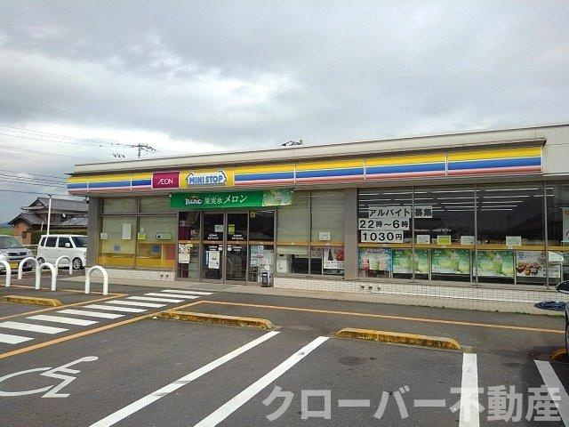 ラフテルのその他|ミニストップ観音寺池之尻店まで850m