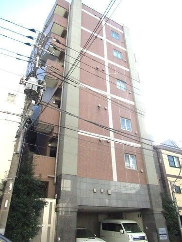 スタジオスクエア住吉の外観