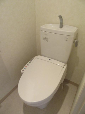 【トイレ】 | サンスタレ西浅草