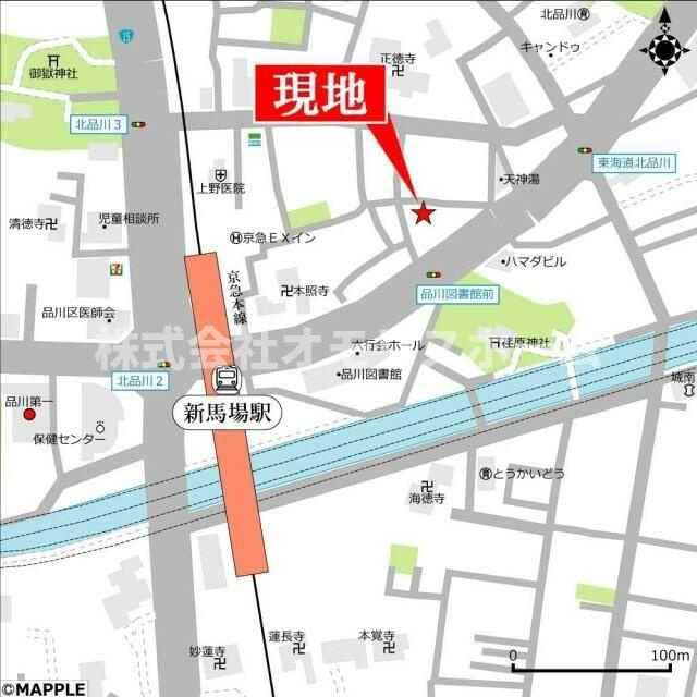 Ｌａｚｕｌｉ　Ｓｅｒｅｎｏ（ラズリ　セレーノ）の地図