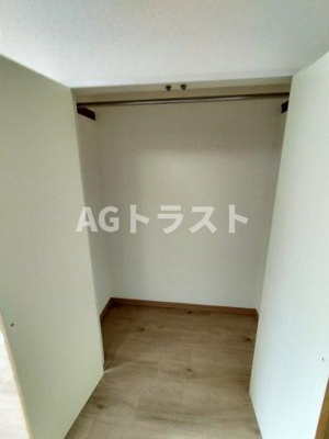 【収納】 | キョーエーマンションミナミ | 十分な収納スペースがあります