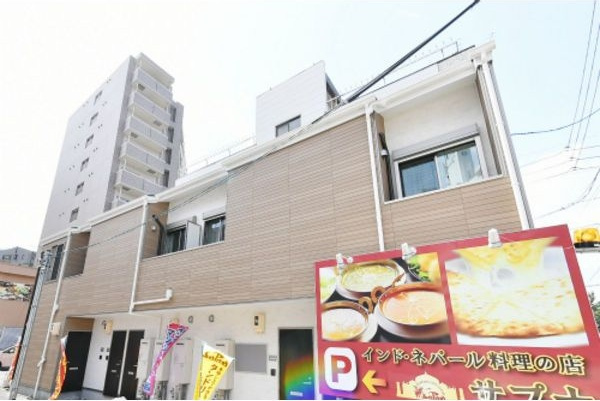 ヴィーブル大曽根Sta.