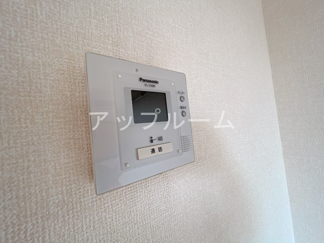 モナリエ穴橋のセキュリティ