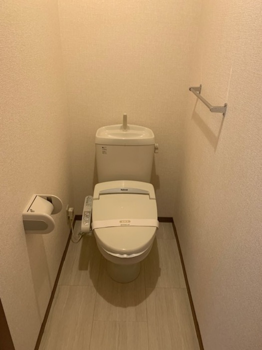 ＭＡＩＳＯＮＮＥＴＴＥアルペンローゼのトイレ