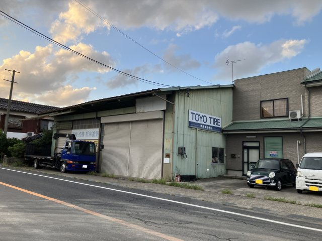 不入岡工場（事務所併設）