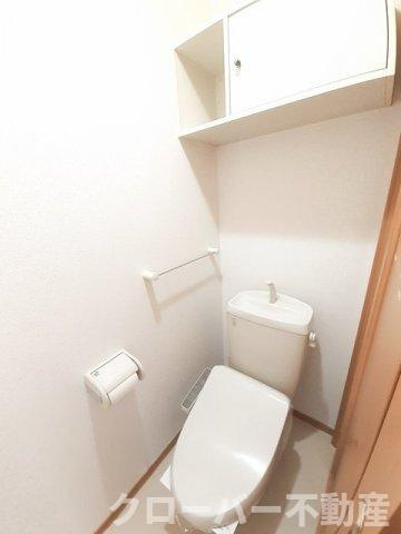 コズミック　Ａのトイレ