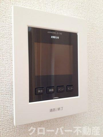 コズミック　Ａの設備