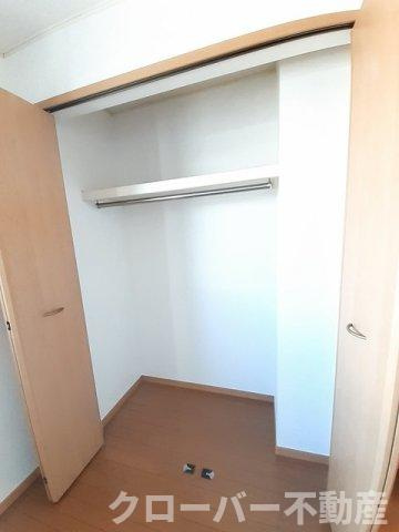 コズミック　Ａの収納