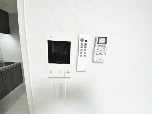 フジパレス宝塚仁川のセキュリティ